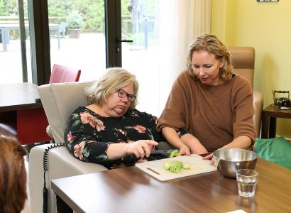 Woonondersteuner – Eindhoven – Intensieve somatische zorg – 24 uur – Archipel Landrijt Eindhoven