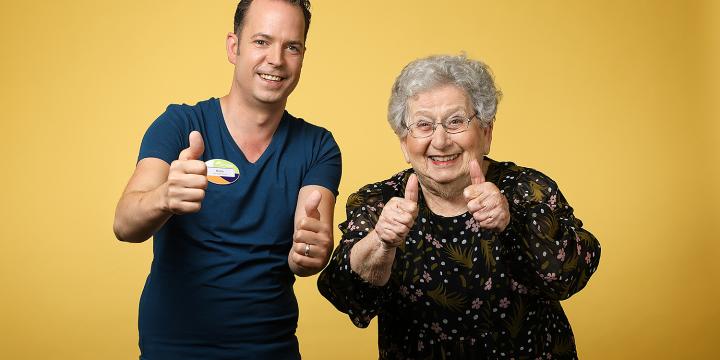 Iedere dag een feest