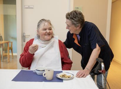 Verzorgende IG - Psychogeriatrie Plus – Archipel Eindhoven Eindhoven