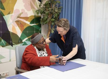 Helpende Plus – Eindhoven - Gerontopsychiatrie DEC – Archipel Eerdbrand Eindhoven