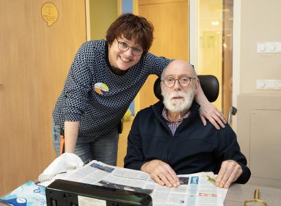 Contactverzorgende - Gerontopsychiaterie - Archipel Eerdbrand Eindhoven Eindhoven