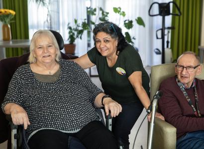 Helpende Plus Flexkracht– Archipel Best, Eindhoven, Nuenen en Son Eindhoven