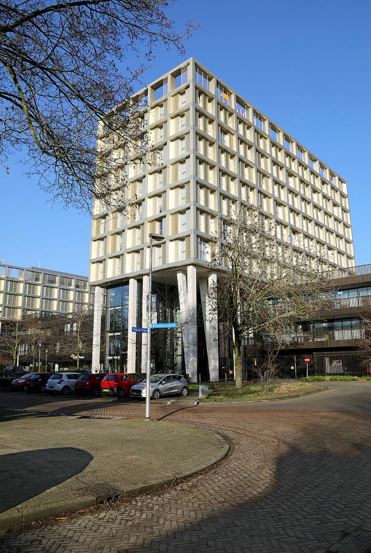 Gebouw Noordertoren