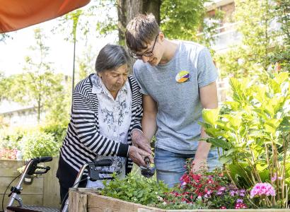 BBL Opleiding Pers. Begeleider Maatschappelijke Zorg–Archipel Eindhoven e.o. Eindhoven