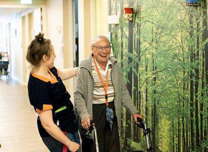 Verzorgende IG - Psychogeriatrie - 16/ 28 uur - Archipel Oerle Lindehof Eindhoven