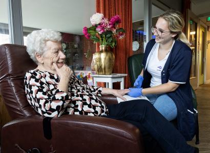 Verpleegkundige - Psychogeriatrie Palliatief - 30 uur - Archipel Passaat Eindhoven