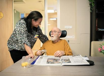 Woonbegeleider - Gerontopsychiatrie - Archipel Eindhoven Eindhoven