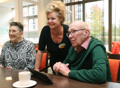 Woonondersteuner - Somatiek/ Longstay – 24 uur - Dommelhoef Dieze Eindhoven Eindhoven