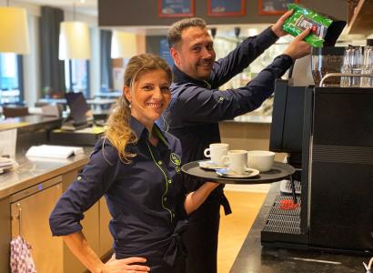Bijbaan: Medewerker Horeca – Eindhoven – Archipel Gagelbosch Eindhoven Eindhoven