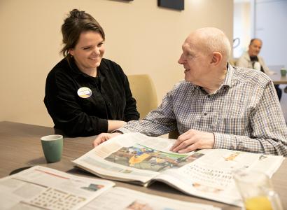 Helpende Plus - Longstay NAH+ - Archipel Eindhoven Dommelhoef Eindhoven