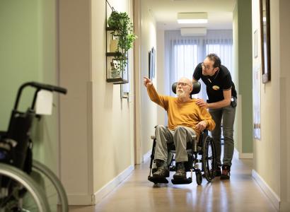 Helpende (Plus) - Psychogeriatrie - Archipel Best, Eindhoven en Son Eindhoven
