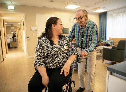 Woonbegeleider–Best, Eindhoven, Nuenen, Son–Psychogeriatrische zorg-Archipel Eindhoven