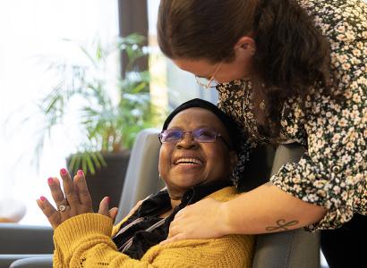 Zorghulp - Eindhoven - Gerontopsychiatrie - 24 uur - Archipel Landrijt Eindhoven
