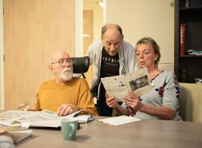 Begeleider Dagbehandeling - Specifieke doelgroepen – 28/ 32 uur - Archipel Eindhoven