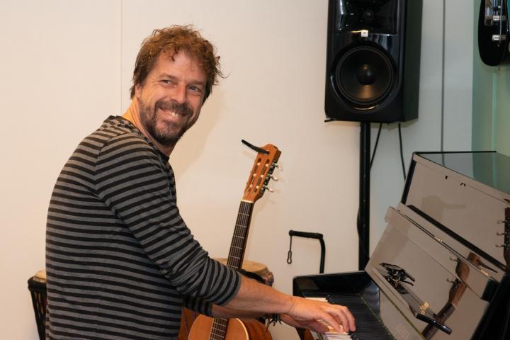 Muziek die verbindt, ook als woorden wegvallen 