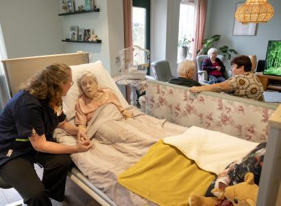 Verzorgende IG - Eindhoven - Palliatief - Archipel Passaat Eindhoven