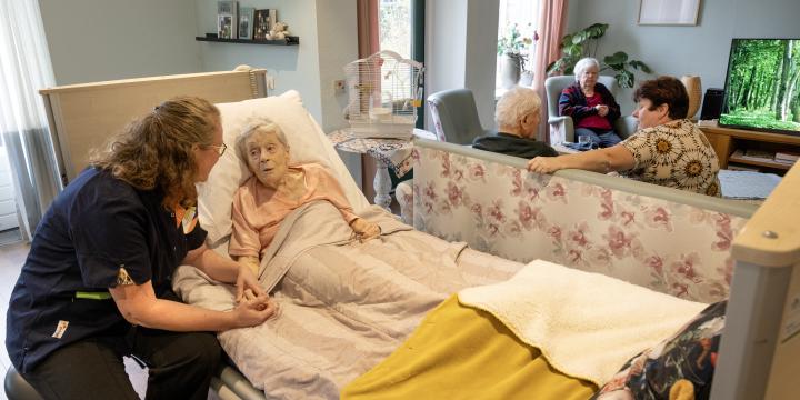 Werken op Kamillehof is intens, maar vooral ongelooflijk betekenisvol