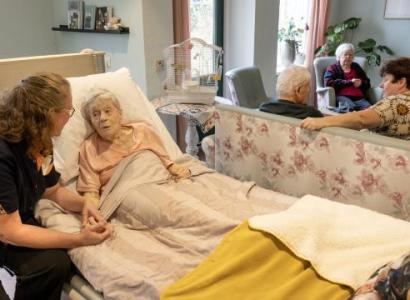 Woonondersteuner - Palliatief – Archipel Eindhoven Eindhoven