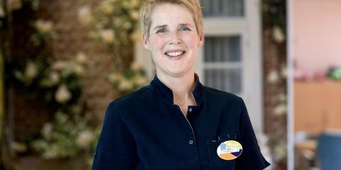 Ik verruilde het kantoor voor de huiskamer