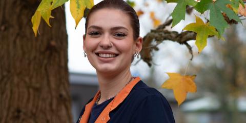 Van groene en witte zorg naar warme zorg