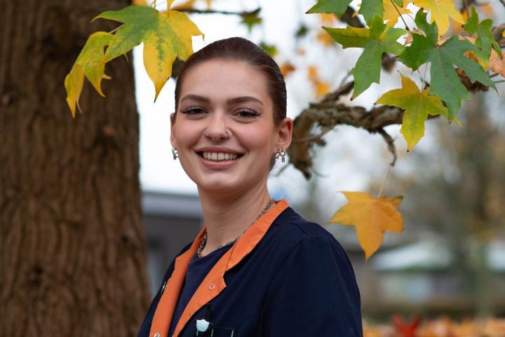 Van groene en witte zorg naar warme zorg