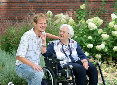 Bijbaan/ Vakantiebaan/ Zorgstudenten - Eindhoven e.o. - Archipel Eindhoven