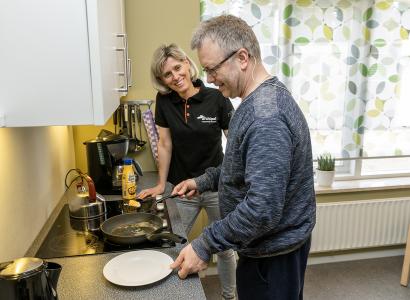 Woonondersteuner Revalidatie - Eindhoven - 8/12 uur - Archipel Dommelhoef Eindhoven