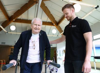 Fysiotherapeut - Eindhoven - uren in overleg - Archipel Landrijt Eindhoven