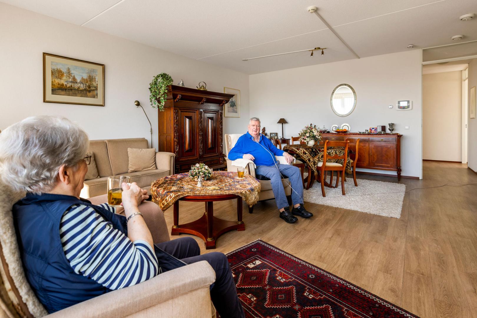 Volledig Pakket Thuis (VPT) in Berkenstaete 