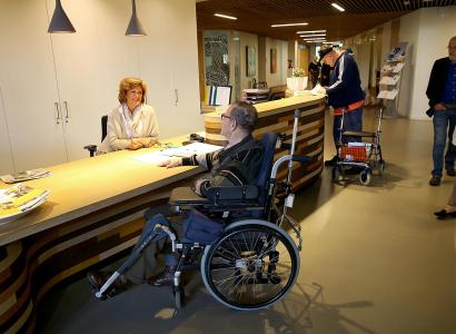 Medewerker informatiebalie - Eindhoven - 8 uur - Archipel Dommelhoef Eindhoven