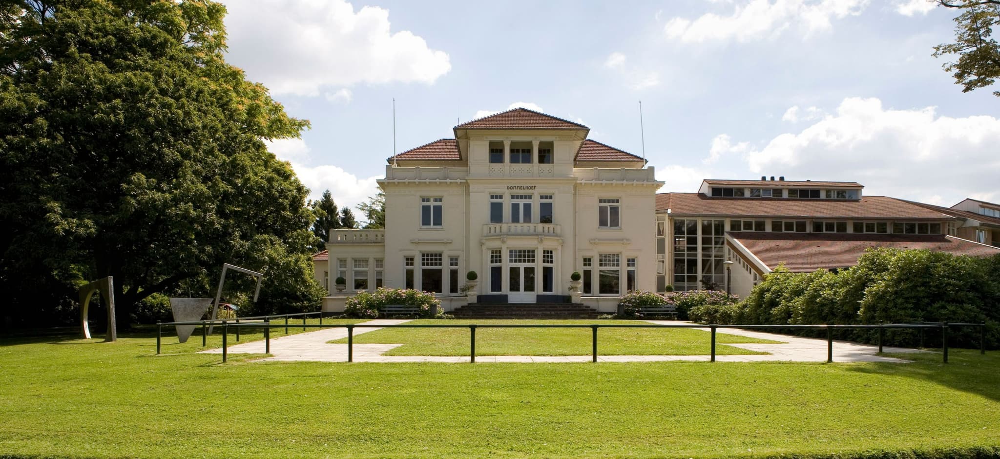 Gebouw Dommelhoef